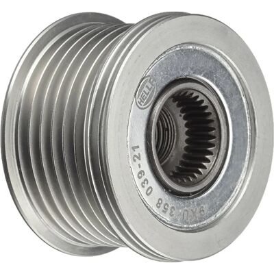 Hella Roata Liber a Generatorului - BMW X1, X3, Z4, Ford B-max Hella Roata Liber a Generatorului - BMW X1, X3, Z4, Ford B-max