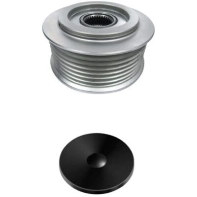Hella Generator Freewheel - Accord, Civic, CR-V, FR-V - Generator Type Hella Generator Freewheel - Accord, Civic, CR-V, FR-V - Generator Type