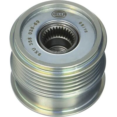 Hella Generatorfrilopp Opel Astra G Zafira B - Generatorfrilopp Hella Generatorfrilopp Opel Astra G Zafira B - Generatorfrilopp