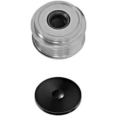 Hella generatorfriläge - Kompatibel med Hyundai Kia 64mm 5 gropar Hella generatorfriläge - Kompatibel med Hyundai Kia 64mm 5 gropar