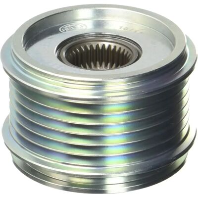 Hella Generatorfreilauf Lichtmaschine - Robust, Geräuschoptimiert OE Qualität Hella Generatorfreilauf Lichtmaschine - Robust, Geräuschoptimiert OE Qualität