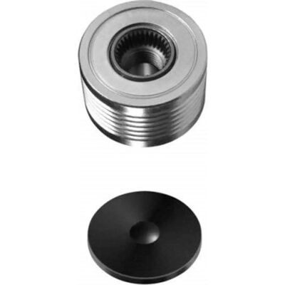 Hella Generator Freewheel Clutch - Compatible with Mercedes, Opel, Renault Hella Generator Freewheel Clutch - Compatible with Mercedes, Opel, Renault