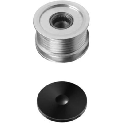 Polița de roata liberă a alternatorului Hella pentru Seat Arosa Skoda VW Audi - Generator freewheel pulley Polița de roata liberă a alternatorului Hella pentru Seat Arosa Skoda VW Audi - Generator freewheel pulley