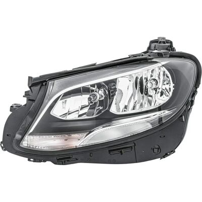 Mercedes-Benz A2138202161 Phare halogène - Circulation à droite Mercedes-Benz A2138202161 Phare halogène - Circulation à droite