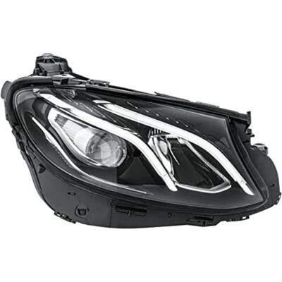 Hella LED Headlight - Mercedes E-Class (W213) - High Performance - Right Hella LED Headlight - Mercedes E-Class (W213) - High Performance - Right