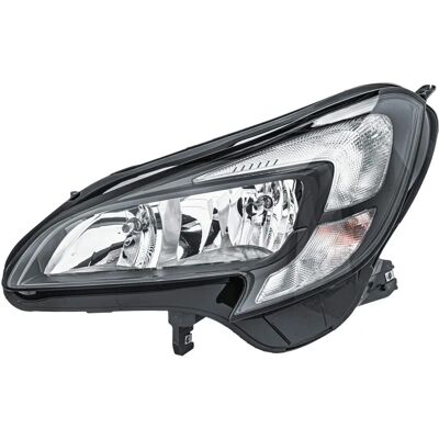 Hella Opel Corsa Lewy Reflektor - Halogen, 5 Funkcji Hella Opel Corsa Lewy Reflektor - Halogen, 5 Funkcji