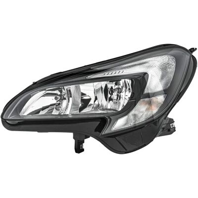Hella H7/h7 Psy24w W21/5w Reflektor - Lewo dla Opel Corsa E Hella H7/h7 Psy24w W21/5w Reflektor - Lewo dla Opel Corsa E