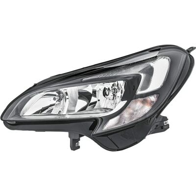Hella Lewy Reflektor H7 z silnikiem do Opel Corsa E - Reflektor Hella Lewy Reflektor H7 z silnikiem do Opel Corsa E - Reflektor