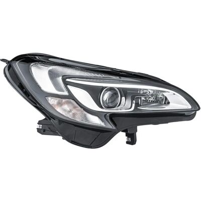 Hella H11 D5S PSY24W LED Ajovalaisin - Ajovalaisin Hella H11 D5S PSY24W LED Ajovalaisin - Ajovalaisin