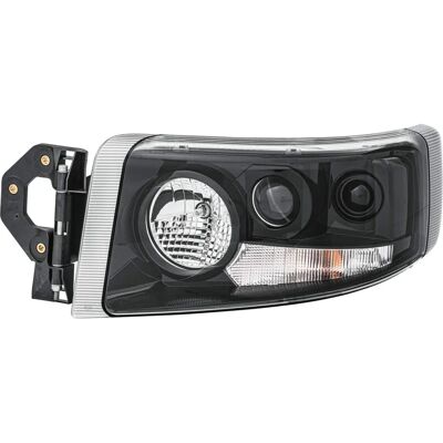 Hella H15 H7/h3 Py21w W5w Koplamp - Koplamp Hella H15 H7/h3 Py21w W5w Koplamp - Koplamp