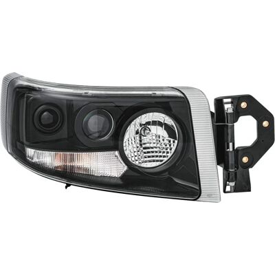 Hella H15 H7/h3 Py21w W5w Scheinwerfer - Scheinwerfer Hella H15 H7/h3 Py21w W5w Scheinwerfer - Scheinwerfer