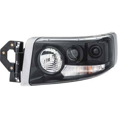 Phares Hella H15 - H7/H3, PY21W, W5W - Noir - Phare - Publicité Phares Hella H15 - H7/H3, PY21W, W5W - Noir - Phare - Publicité