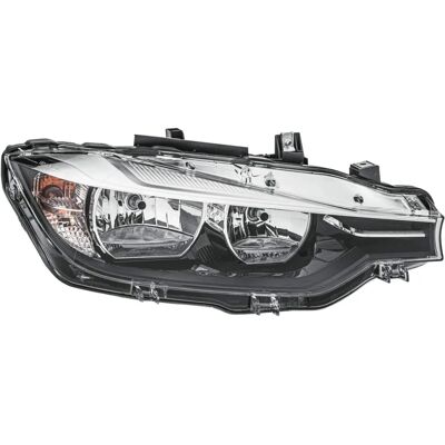 Farol Hella Direito - H7/H7 para BMW Série 3 Farol Hella Direito - H7/H7 para BMW Série 3