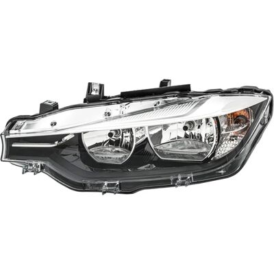 Hella 1LG 012 101-931 Venstre Forlygter - Forlygter Hella 1LG 012 101-931 Venstre Forlygter - Forlygter