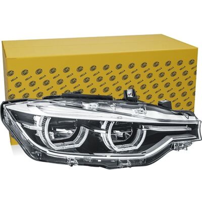 Far LED Hella Dreapta pentru BMW Seria 3 - Far Far LED Hella Dreapta pentru BMW Seria 3 - Far