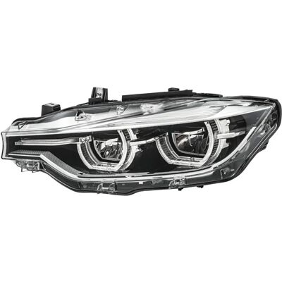Hella LED ajovalo BMW - Oikeanpuoleinen liikenne Hella LED ajovalo BMW - Oikeanpuoleinen liikenne