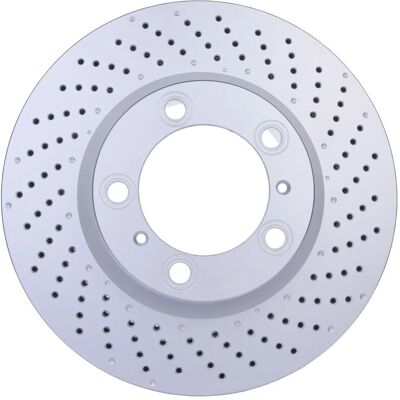 Δίσκος Φρένων Porsche Hella - Αερόψυκτος, 330mm Δίσκος Φρένων Porsche Hella - Αερόψυκτος, 330mm