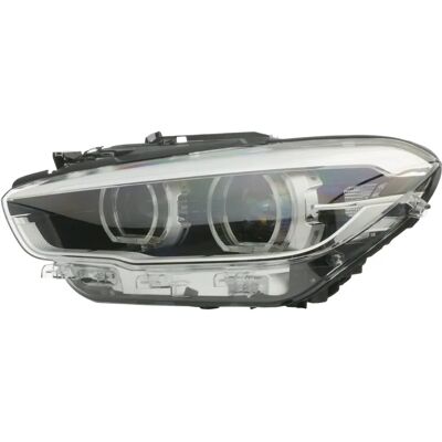 Hella LED helljus - Vänster - för BMW 1 (F20) - OE-kvalitet Hella LED helljus - Vänster - för BMW 1 (F20) - OE-kvalitet