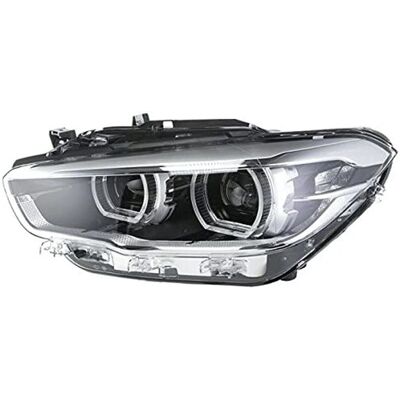 Hella 1LX 011 930-431 Linkes LED-Scheinwerfer - Scheinwerfer Hella 1LX 011 930-431 Linkes LED-Scheinwerfer - Scheinwerfer