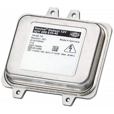 Ballast Hella 5DV 009 610-401 - Balast pentru lămpi cu descărcare de gaz Ballast Hella 5DV 009 610-401 - Balast pentru lămpi cu descărcare de gaz