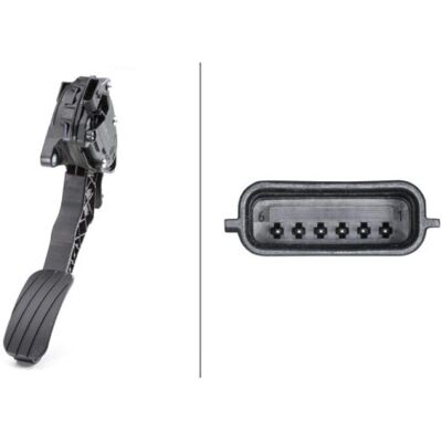 Hella 6PV 009 978-751 - Sensor for Manual Transmission Vehicles Hella 6PV 009 978-751 - Sensor for Manual Transmission Vehicles