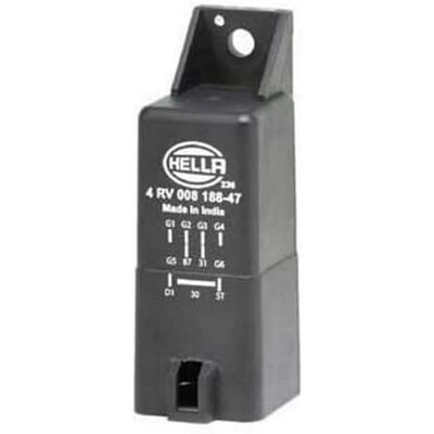 Hella motorstyringsenhed til Audi A3, Seat Altea, VW Golf Hella motorstyringsenhed til Audi A3, Seat Altea, VW Golf
