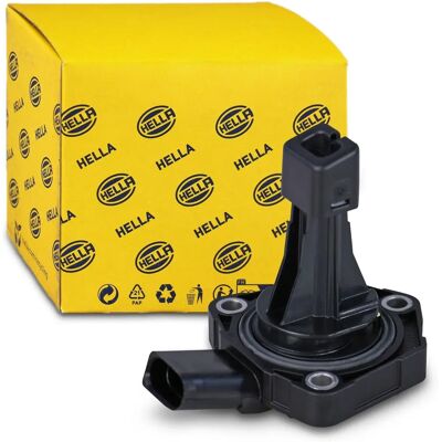 Hella Sensor 12006021 Motorölstand Mit Dichtung - Sensor Hella Sensor 12006021 Motorölstand Mit Dichtung - Sensor