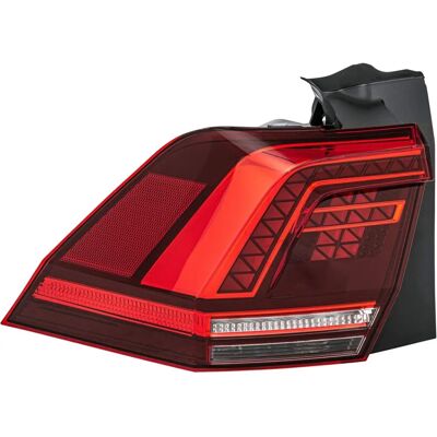 Hella 2SD 012 521-051 Linker LED Achterlicht VW Tiguan Hella 2SD 012 521-051 Linker LED Achterlicht VW Tiguan