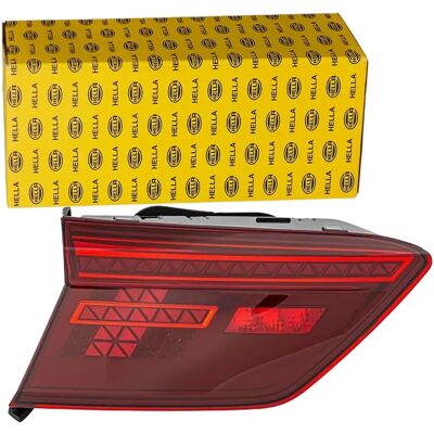Hella 2SA 012 522-111 Mörkröd LED bakljus Hella 2SA 012 522-111 Mörkröd LED bakljus