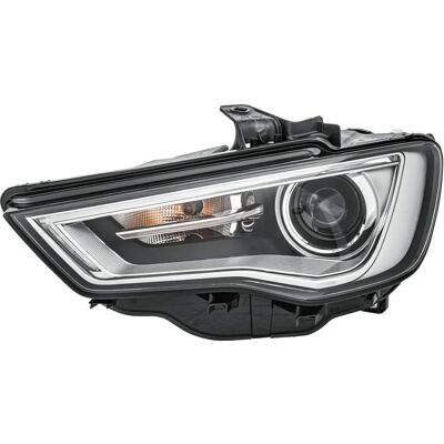 Hella Audi D3S Bi-Xenon LED Reflektor - Lewy Hella Audi D3S Bi-Xenon LED Reflektor - Lewy
