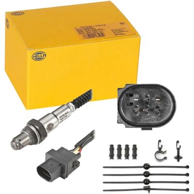 Sonde Lambda Audi - Compatible avec A1, A3, A4, A5, A6, A7, A8, Q3, Q5, Q7, R8, Tt Sonde Lambda Audi - Compatible avec A1, A3, A4, A5, A6, A7, A8, Q3, Q5, Q7, R8, Tt
