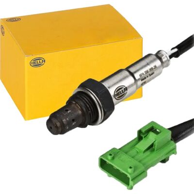 Sonda lambda Hella para Citroën Peugeot Sonda lambda Hella para Citroën Peugeot