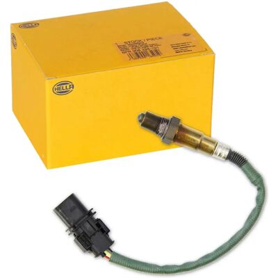 Hella Lambda Sensor - Universal Fit for Renault Opel Nissan Citroën Peugeot Dacia GM Infiniti Hella Lambda Sensor - Universal Fit for Renault Opel Nissan Citroën Peugeot Dacia GM Infiniti