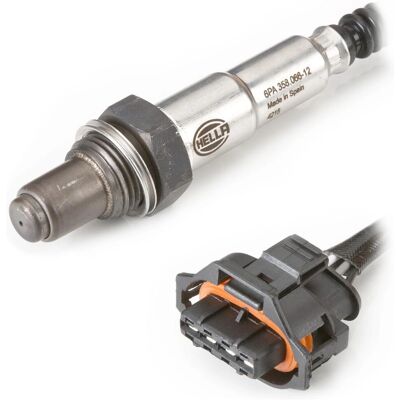 Sensor de oxigênio Hella 6PA 358 066-121 - Lambdasonde Sensor de oxigênio Hella 6PA 358 066-121 - Lambdasonde