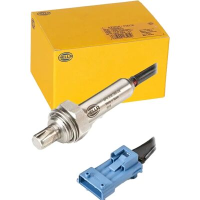 Hella 6PA 358 066-081 Sensor Lambda - Sensor de oxígeno para Volvo 850 S70 V70 Hella 6PA 358 066-081 Sensor Lambda - Sensor de oxígeno para Volvo 850 S70 V70
