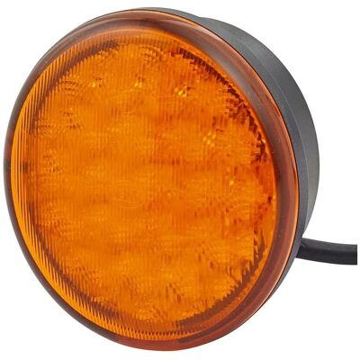 Hella Μοντέλο 959 011-001 Κίτρινο φλας - Πίσω φλας σήματος στροφής Hella Μοντέλο 959 011-001 Κίτρινο φλας - Πίσω φλας σήματος στροφής