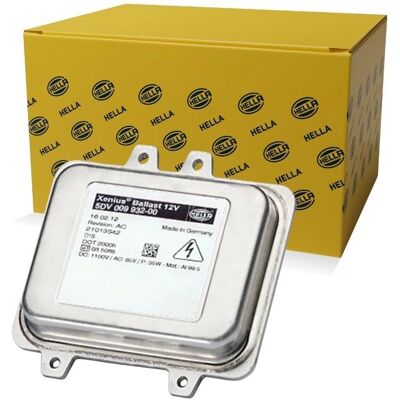 HELLA Xenon Vorschaltgerät - Headlight Ballast HELLA Xenon Vorschaltgerät - Headlight Ballast