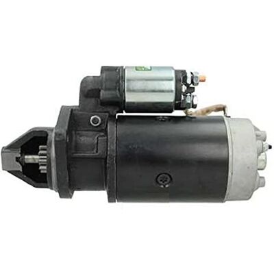 Démarreur Hella 24V 4kW - Transmission directe - Publicité Démarreur Hella 24V 4kW - Transmission directe - Publicité