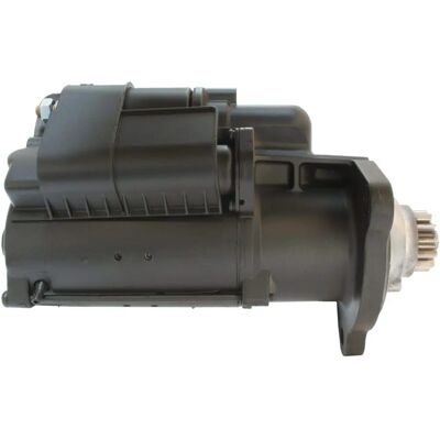 Hella Starter - 24V, 5,5kW, 3 Fastgørelses huller - For DAF XF Hella Starter - 24V, 5,5kW, 3 Fastgørelses huller - For DAF XF