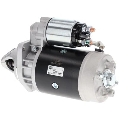 Hella 8EA 012 586-541 Starter Motor - 12V, 2.7kW, 89mm Flange Hella 8EA 012 586-541 Starter Motor - 12V, 2.7kW, 89mm Flange