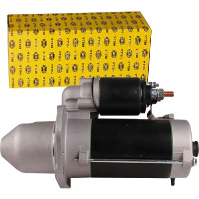 Hella Anlasser 012 586-631 - Starter Motor Hella Anlasser 012 586-631 - Starter Motor