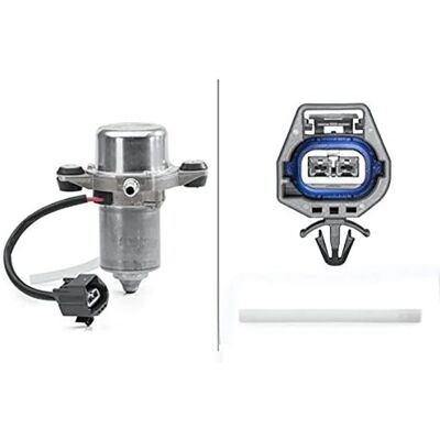 HELLa 8TG 008 924-701 Αντλία κενού - Σύστημα φρένων HELLa 8TG 008 924-701 Αντλία κενού - Σύστημα φρένων