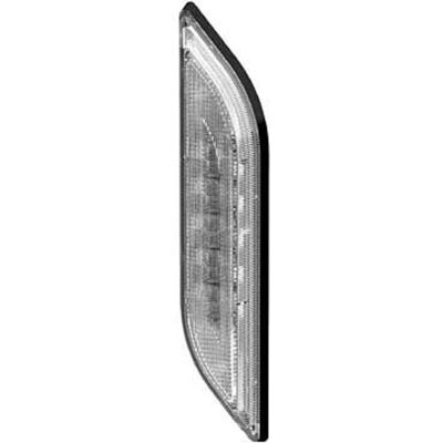 Hella LED bakljus vänster blinkers - 12V/24V, Klar, Slank - Blinkersljus Hella LED bakljus vänster blinkers - 12V/24V, Klar, Slank - Blinkersljus