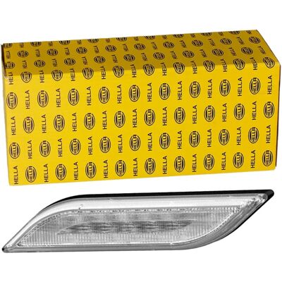 Hella pozíciófény - LED, 12V/24V, Vízálló, Vékony Hella pozíciófény - LED, 12V/24V, Vízálló, Vékony