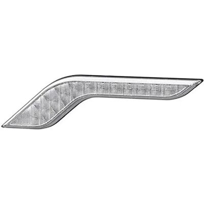 Hella 2BA 013 334-051 Transparent LED-blinkersignal - Blinkersignal Hella 2BA 013 334-051 Transparent LED-blinkersignal - Blinkersignal
