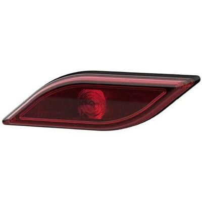 Hella Achterlicht - LED 12/24V - Zwart Hella Achterlicht - LED 12/24V - Zwart