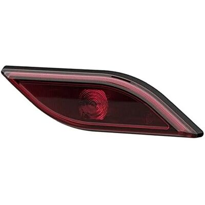 Luz trasera Hella - LED - Rojo - 139mm Luz trasera Hella - LED - Rojo - 139mm