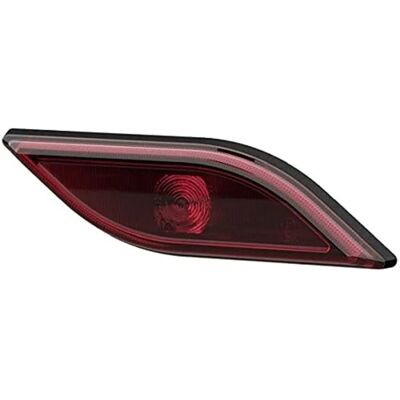 Luz trasera LED Hella Volvo - Pequeña, Roja - 12/24V - Derecha Luz trasera LED Hella Volvo - Pequeña, Roja - 12/24V - Derecha
