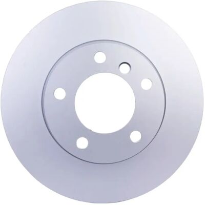HELLA PRO Hoog Cargol 8DD 355 127-031 Remschijf - Remschijf HELLA PRO Hoog Cargol 8DD 355 127-031 Remschijf - Remschijf