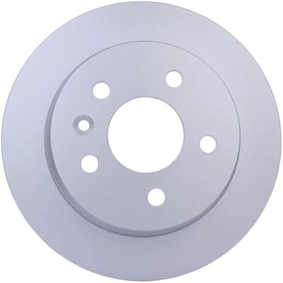 Mercedes-Benz Vito Bremseklods - Højt kulstofindhold 10mm 112mm 05/06 Mercedes-Benz Vito Bremseklods - Højt kulstofindhold 10mm 112mm 05/06